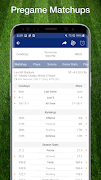 Raiders Football: Live Scores, Stats, & Games Screenshot 6