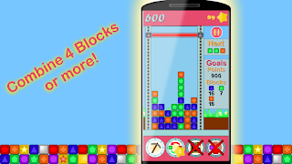 4 Blocks screenshot 6