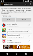Fire Installer Pro Donate Ekran Görüntüsü 1