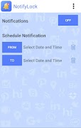 NotifyLock تصوير الشاشة 1