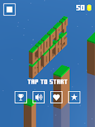 پوستر Choppy Blocks - Endless Arcade