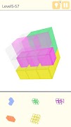 Logic Puzzle 3d imagem de tela 3