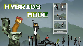 Mods for Melon Playground ภาพหน้าจอ 4