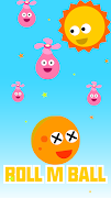 Roll M Ball screenshot 4