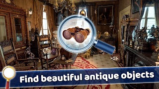 Hidden Objects Games - 5 in 1 captura de pantalla 2