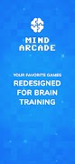 Mind Arcade - Brain Games poster