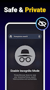 Private Browser-Incognito&Safe poster