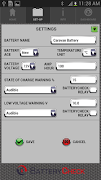 BMPRO BatteryCheck screenshot 3