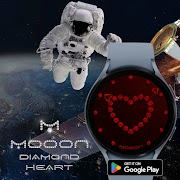 برنامه‌نما Diamond Heart by Mooon عکس از صفحه