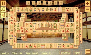 Mahjong screenshot 1