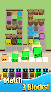Block Match 3D - Rescue Puzzle скриншот 1