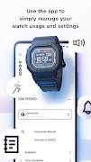 CASIO WATCHES Screenshot 1