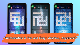 6 Schermata Gioco di Puzzle di Numeri