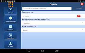 iDSProjects скриншот 6