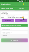 Fake Notifications स्क्रीनशॉट 2