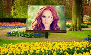 Garden Photo Editor: Image Edi ภาพหน้าจอ 7