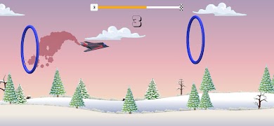 Flappy plane screenshot 5