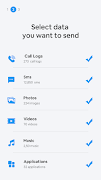 Smart Switch- Phone Clone Shar スクリーンショット 3