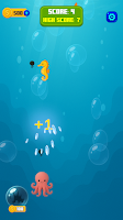 Happy Squid Adventure screenshot 2