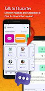 برنامه‌نما Panda AI عکس از صفحه
