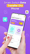 Phone Switch: Phone Clone اسکرین شاٹ 1