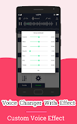 Voice Changer screenshot 4
