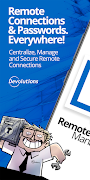 Remote Desktop Manager Plakat