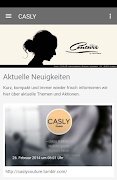 CASLY постер