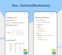 Nice Mind Map - Mind mapping 截圖 6