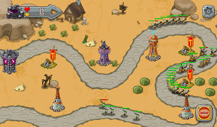 Black Tower Defense screenshot 4