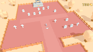 برنامه‌نما Grave Digger عکس از صفحه