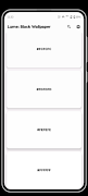 Lume: Black Wallpaper screenshot 5