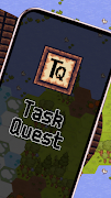 برنامه‌نما Task Quest عکس از صفحه