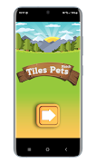 Tiles Pets Match পোস্টার