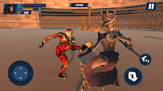 Infinity Battle ảnh chụp màn hình 5