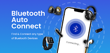 Bluetooth Auto Connect پوسٹر