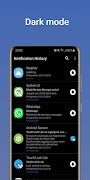 Notification History تصوير الشاشة 4