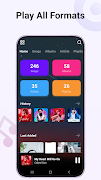 Music Player screenshot 2