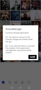 Picture manager screenshot 1