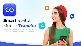 Smart Switch Data Transfer تصوير الشاشة 5