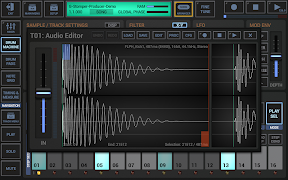 G-Stomper Producer Demo screenshot 7