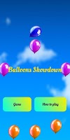Balloons Showdown screenshot 3