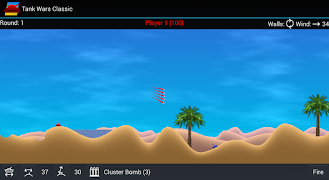 Tank Wars Classic screenshot 5