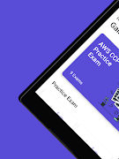 AWS Cloud Practitioner Exam syot layar 4