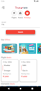 TrueFare - Flights, Hotels syot layar 3