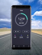 Step Counter & Tracking Your Steps - Pedometer स्क्रीनशॉट 4