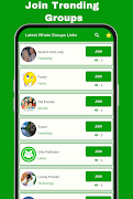 Groups Links - Social Groups poster