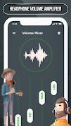 4 Schermata Volume Booster