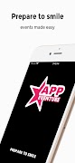 برنامه‌نما AppEventure عکس از صفحه