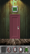 Random Doors Escape ảnh chụp màn hình 1
